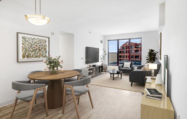 2 beds, 2 baths, 1,071 sqft, $1,495, Unit 0312