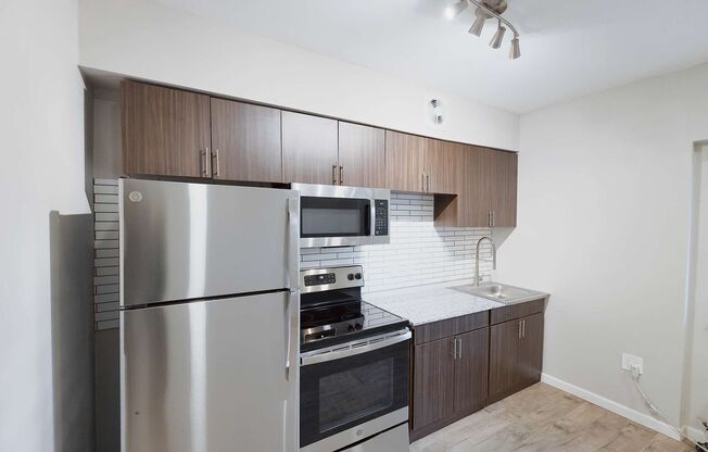 Studio, 1 bath, 235 sqft, $650, Unit 8102 (ADA)