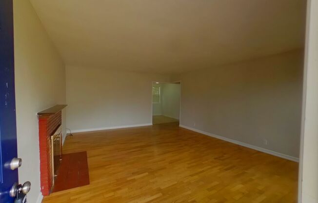 3 bedroom family home