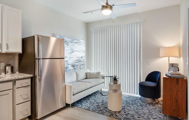 1 bed, 1 bath, 400 sqft, $1,195