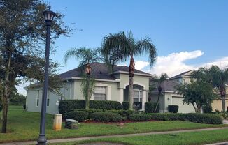 4 Bedroom Single Family Home in Orlando