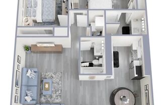 Partner-provided photo for $999 unit