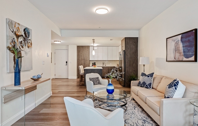 2 beds, 2.5 baths, 1,201 sqft, $4,400, Unit 304