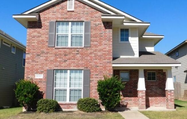 AUGUST 2026 MOVE IN! Great 4 Bedroom 4 Bathroom Home