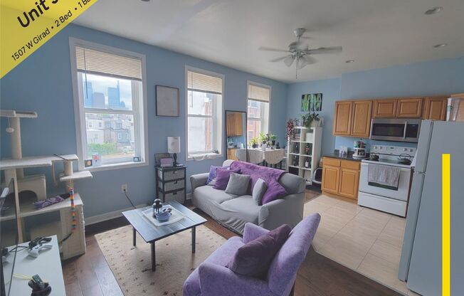 Welcome to 1507 W Girard Ave, located in the vibrant city of Philadelphia