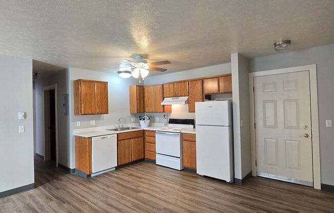 Centennial Trail Apartments