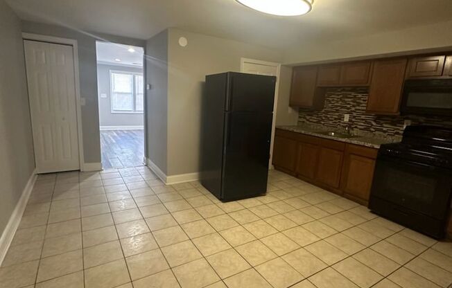 Newly Renovated 3 Bed 1 Bath Home In Baltimore