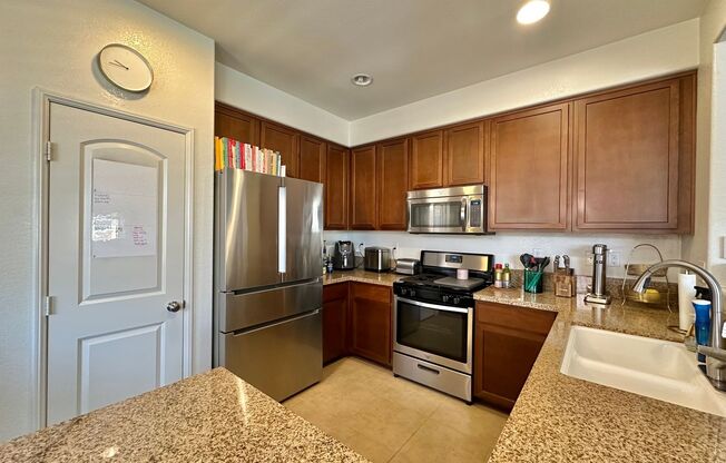 2 Bedroom with Laundry in Otay Mesa!