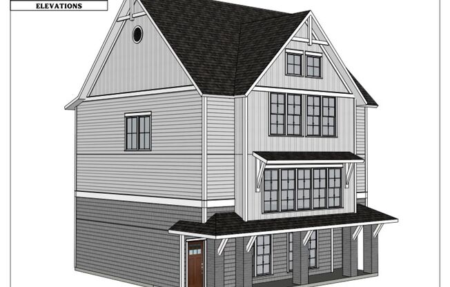 NEW CONSTRUCTION 4 Bed/4.5 Bath Luxury Home with Modern Amenities!