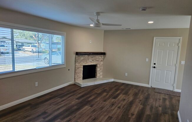 Practically New Home in Moreno Valley with Pool