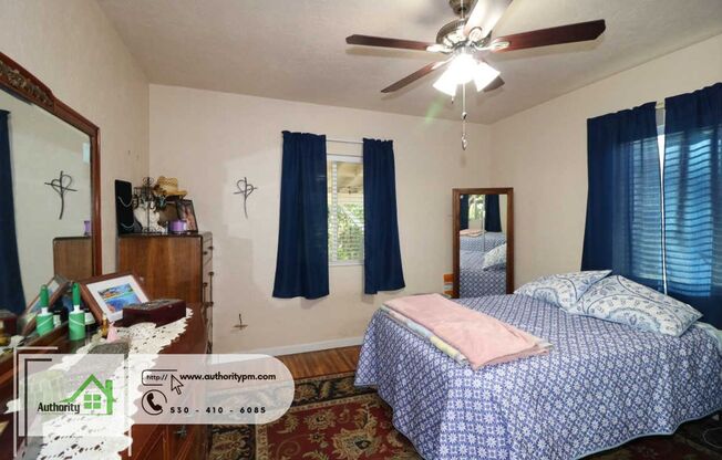 2 beds, 1 bath, $1,820