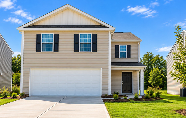 Brand New Home in Hickory