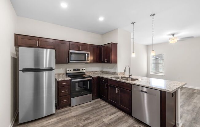 1 bed, 1 bath, 775 sqft, $1,080, Unit A203