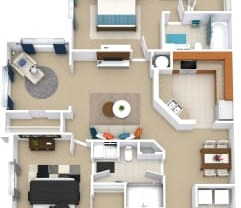 Partner-provided photo for $1835 unit