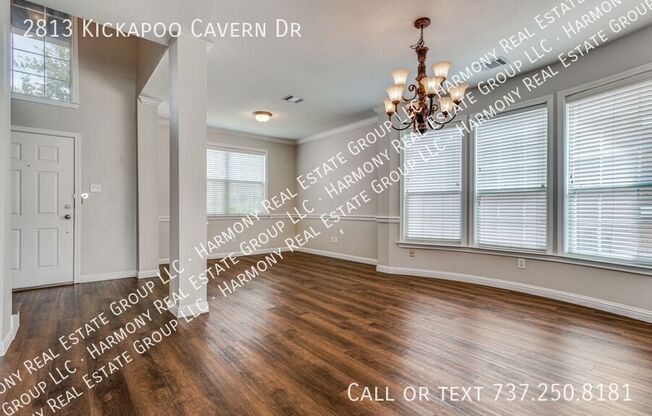 2813 KICKAPOO CAVERN DR