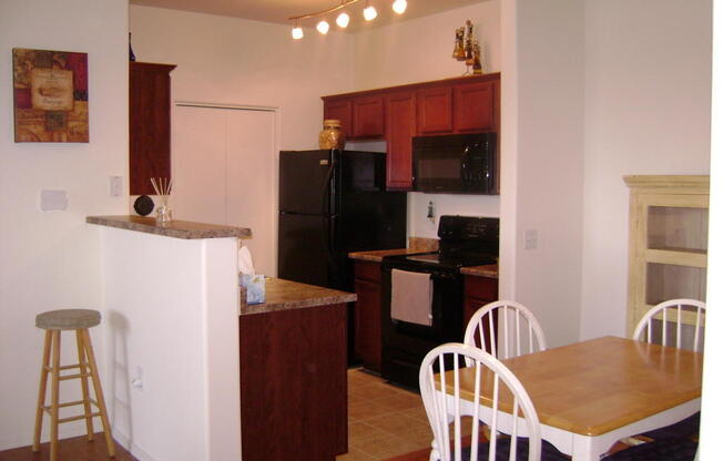 1 BD 1 BA in Brick Commons