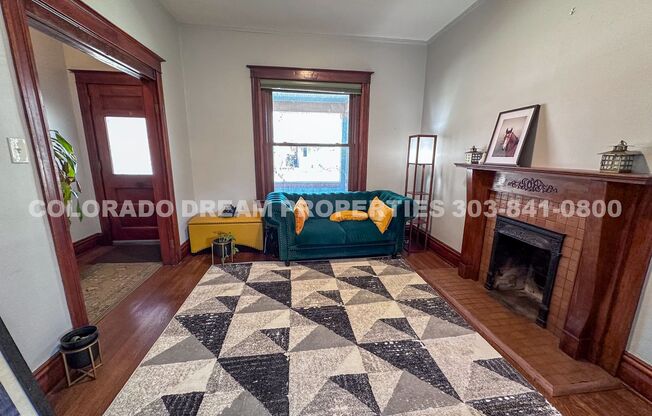 A home where old-world charm meets modern sophistication!