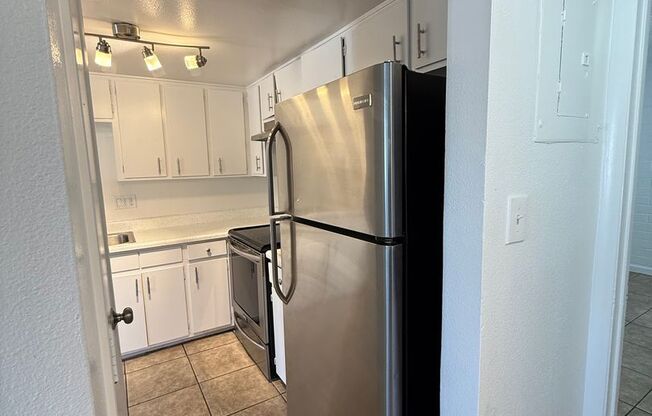 1 bed, 1 bath, 627 sqft, $750, Unit 110