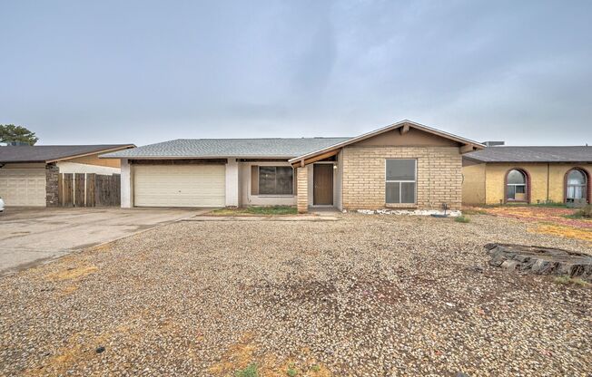 COMING SOON! 4 Bedroom 2 Bath Home in Phoenix!