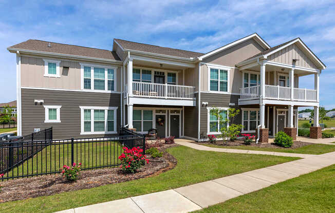 Villas at Germantown Exterior