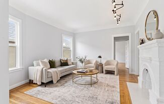 Freshly Renovated 1 Bed, 1 Bath Oakland Home with In-Unit Laundry