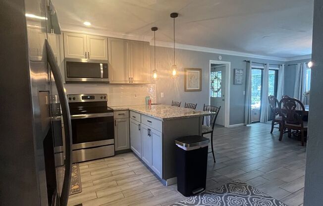 3-Bedroom Home in Palm Coast – Move-In Ready!