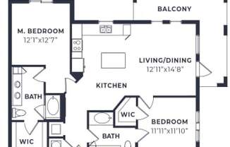 Partner-provided photo for $2299 unit