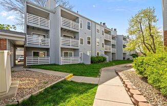 Metro Denver Condo with all the amenities