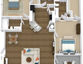 Partner-provided photo for $1556 unit