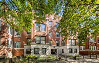 5433 South University Avenue