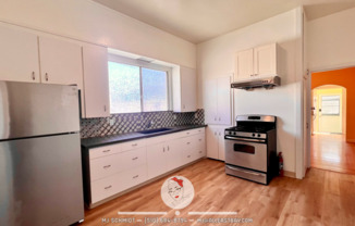 Unique 3 bedroom 2 bath home located in the heart of Emeryville!