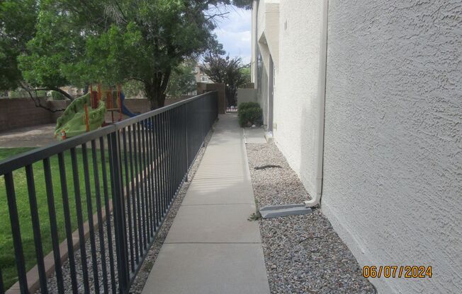 NE Condo 2BR Gated Community