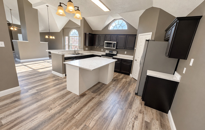 3 beds, 2 baths, $2,400
