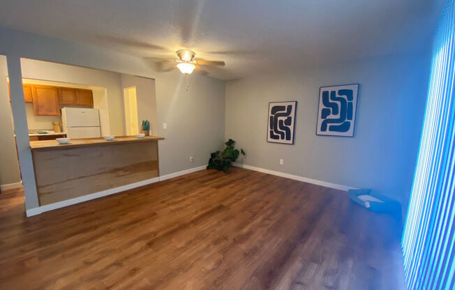 Satellite Apartments