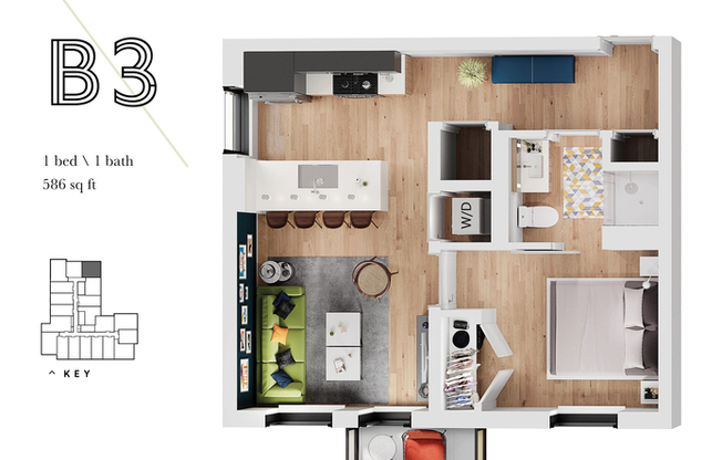 Partner-provided property photo