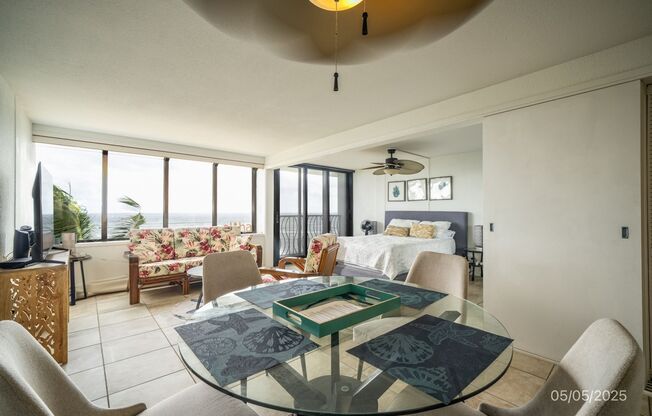 $4,500 / 2 Bed / 2 Bath /  OCEAN FRONT CONDO IN WAIALUA