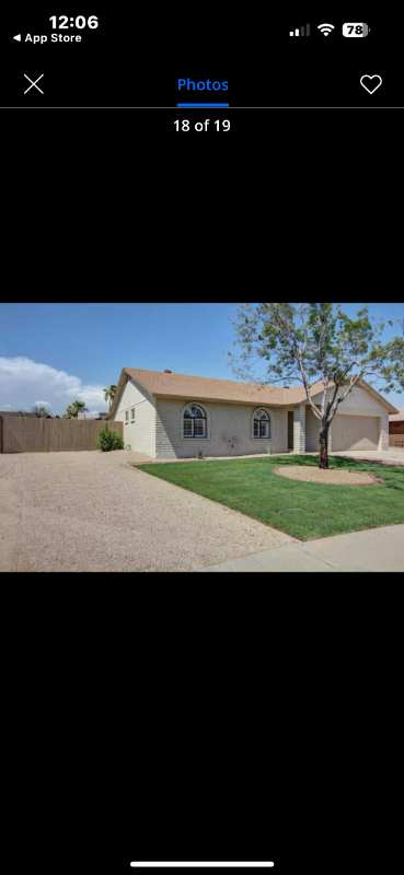 3834 W CAROL ANN WAY