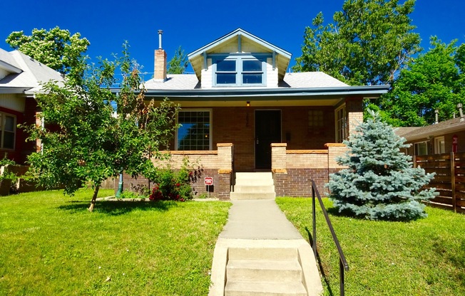 Bright and Charming Sunnyside Bungalow