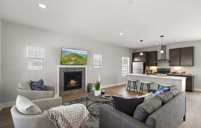 FIND YOUR PERFECT HOME AT THE QUARRY