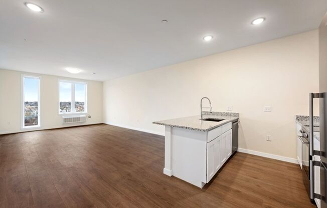 2 beds, 2 baths, 1,081 sqft, $3,575, Unit 6A
