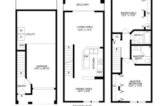 Partner-provided photo for $2126 unit