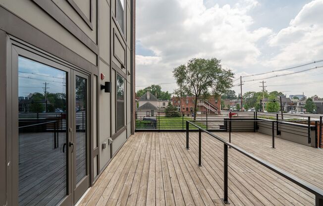 2 beds, 2 baths, 785 sqft, $2,425, Unit 1050 N 4th St. Apt. 216