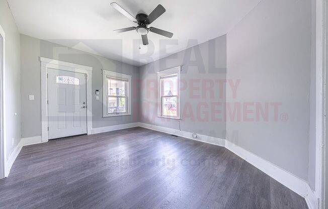 Beautiful 6 Bed 1 Bath Single Family Home