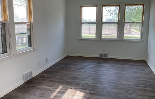 3 Bedroom Single Family Home with Off street parking