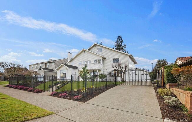 Exceptional Magnolia Home - Rare opportunity to live in Seattles Premier Neighborhood