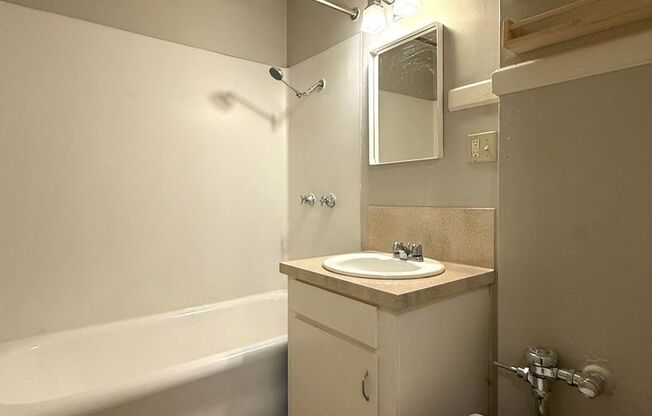Studio, 1 bath, 510 sqft, $1,300, Unit 411