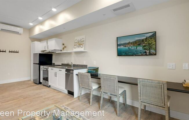 Brand New Market Rate Studio and One Bedrooms