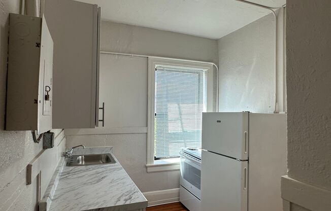 1 bed, 1 bath, 455 sqft, $1,095, Unit 307