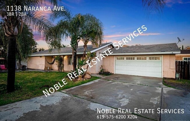 1138 NARANCA AVE