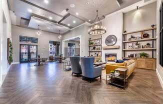 Modern Apartments for Rent in McKinney, TX